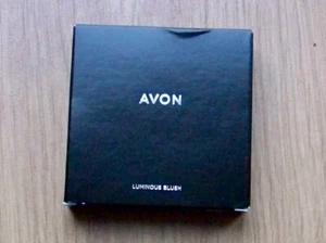 AVON LUMINOUS BLUSH WARM FLUSH, RUSSETT, SOFT PLUM NUOVO IN CO, PACT & BOX NUOVO (T) - Foto 1 di 2