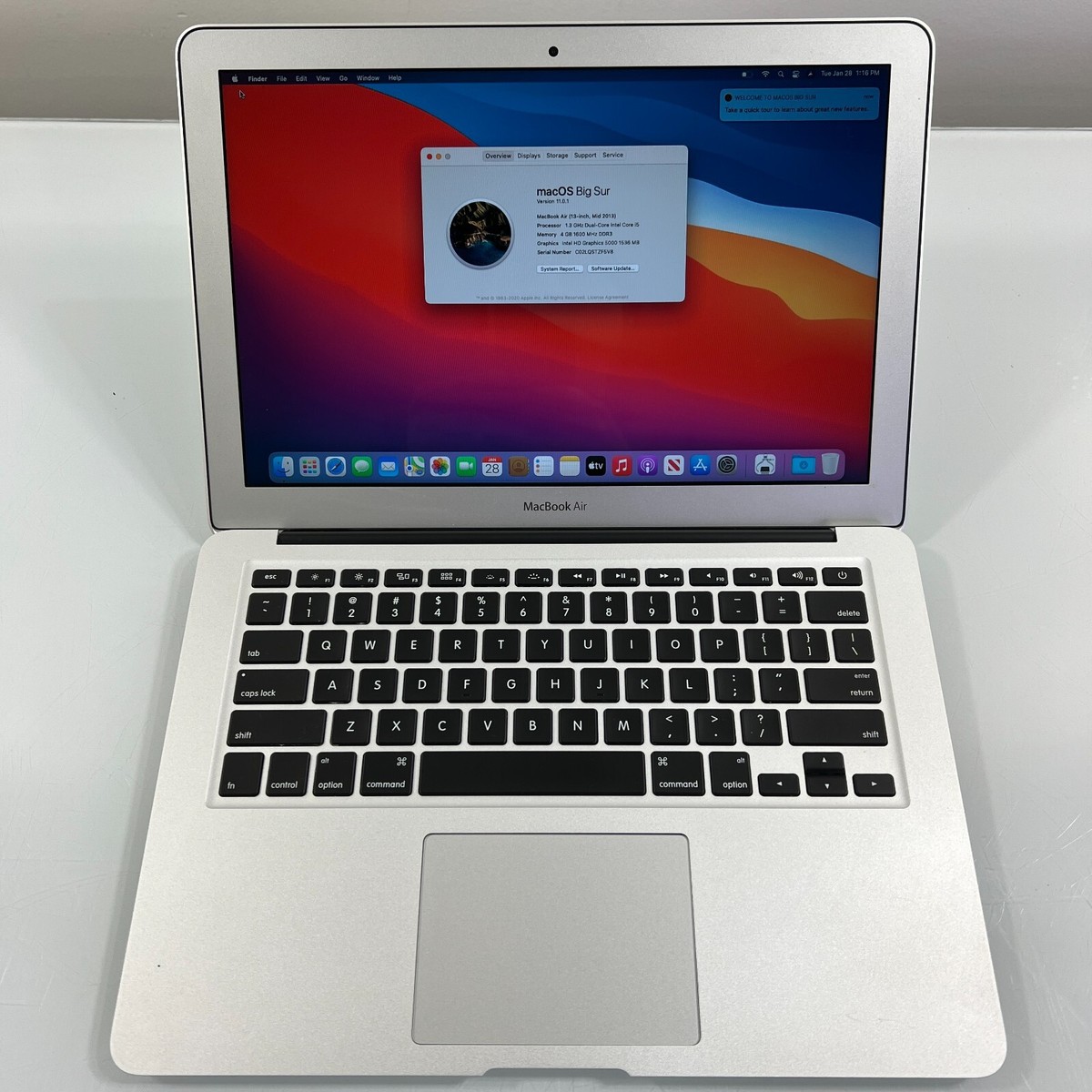 Apple MacBook Air Mid 2013 A1369 13インチ美品 Apple MacBook Air Mid 2013 A1369 13インチ美品｜Yahoo!フリマ