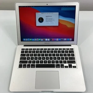MacBook Air 13in 2013 Core i5 1.3 GHz 4GB 250GB Big Sur A1369 Grade B - Picture 1 of 9