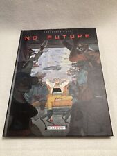 No Future - HC - ***French Book***