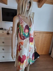 Kleid Roberto Cavalli Class , Gr. 36,38 S, M - Bild 1 von 11