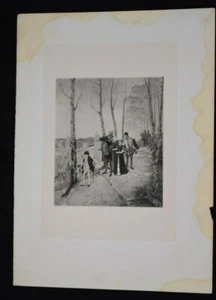 Fotografía antigua de Goupil and Cie sin título - Imagen 1 de 7