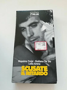 SCUSATE IL RITARDO VHS - Videocassetta l'Unità - Imagen 1 de 1