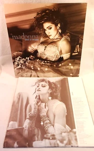 1984 MADONNA LIKE A VIRGIN Album Record Vinyl LP SIRE 1-25157 MINT Lp + Sleeve - Picture 1 of 5
