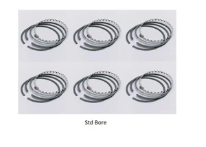 Datsun 1970-75 240Z 260Z L26 L24 Engine Piston Rings Std New Set 216 - Picture 1 of 1