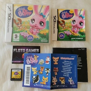 Jeu Littlest Petshop Jardin pour Nintendo DS 3DS Complet PAL FR - Floto Games - Picture 1 of 2