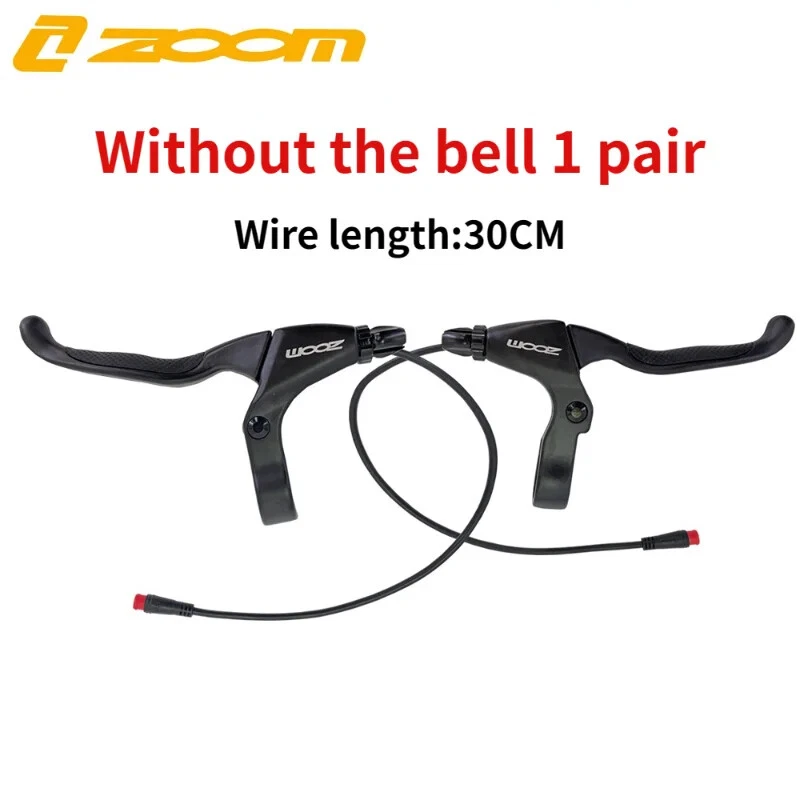 E-bike Power-Off Brake Handle Applicable Scooters/Folding Bicycle Accessories - Image 1 of 4