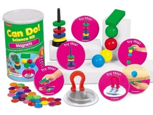 Lakeshore Can Do! Science Kit - Magnets - Picture 1 of 7