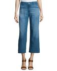 NWT Anthropologie AG Bobbie High-Rise Crop Jeans - size 27