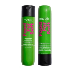 MATRIX Food For Soft Kit Feuchtigkeitsspendende shampoo 300ml + conditioner - Bild 1 von 1