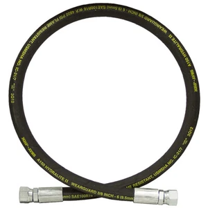 Manguera hidráulica giratoria 3/8"" x 72"" JIC 6F SAE 100R16 5000 PSI 930-2272 - Imagen 1 de 1