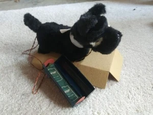 JUGUETE TERRIER ESCOCÉS VINTAGE - Imagen 1 de 1