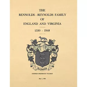 The Rennolds - Reynolds Family - Hardcover - Imagen 1 de 1