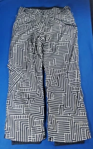 Columbia Sportswear Omni-Tech Ski Snowboard Cargo Gray Pants Men's Size Large - Picture 1 of 18