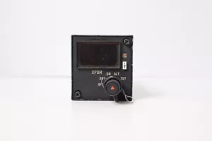Bendix King KFS 576 ATC Transponder Control 071-1192-18 - Bild 1 von 5