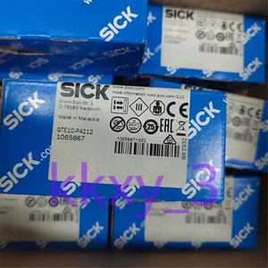 1 PCS NEW IN BOX photoelectric sensor GTE10-P4212 #A6-37 - Bild 1 von 4