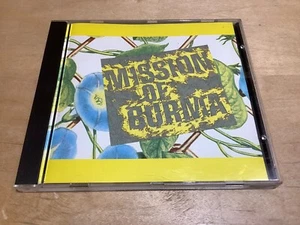 Mission Of Burma - Mission Of Burma CD (Rykodisc, 1988) 24 Tracks German Import - Picture 1 of 4