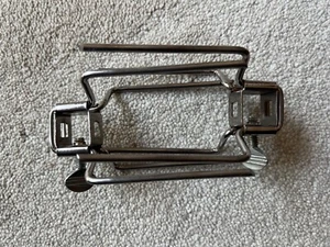 Spit Rod Forcelle Farberware Girarrosto Griglia Cuore Aperto Coppia - Foto 1 di 1