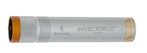 Browning Invector DS Extended choke 12 GA IC Silver w/Gold Band - 1134283 - Picture 1 of 1