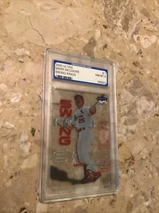 2000 Ultra Swing King Rare Insert Acetate SP #7SK Mark McGwire Cardinals PGS 8 - Picture 1 of 2