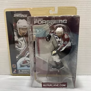 Peter Forsberg NHL Series 1 McFarlane Toys Sports Picks NHL Colorado Avalanche - Bild 1 von 10