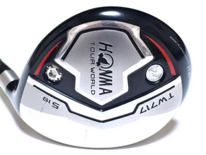 Palos de golf ""Fairway Wood #5" HONMA Tour World TW717 flexibles loft regular-18 - Imagen 1 de 1