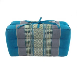 Foldable Yoga Cushion - Blue (DM22) - Picture 1 of 3