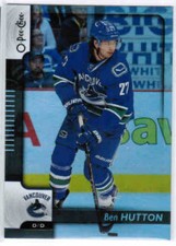 17/18 O-PEE-CHEE HOCKEY BLACK RAINBOW PARALLEL CARDS (#401-500) U-Pick From List