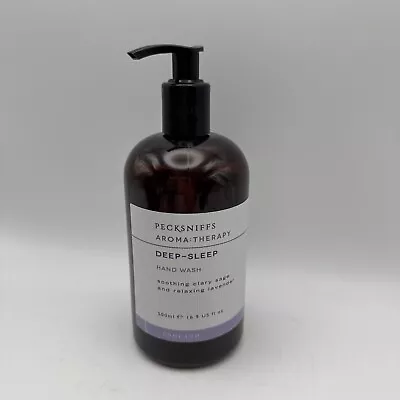 PECKSNIFF'S Designer Pecksniffs Aromatherapy Deep-Sleep Hand Wash 💜