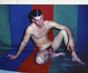 NOVA STUDIOS VAULT * RARE 70S  CONTEMPORARY COLOR PHOTO* 8X10" N. 68 - Picture 1 of 1