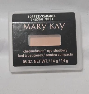 Sombra de ojos Mary Kay Chromafusion TOFFEE #146356 - NUEVA EN CAJA - Imagen 1 de 2