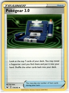 Pokemon Pokegear 3.0 non comune giocato poco - Foto 1 di 2