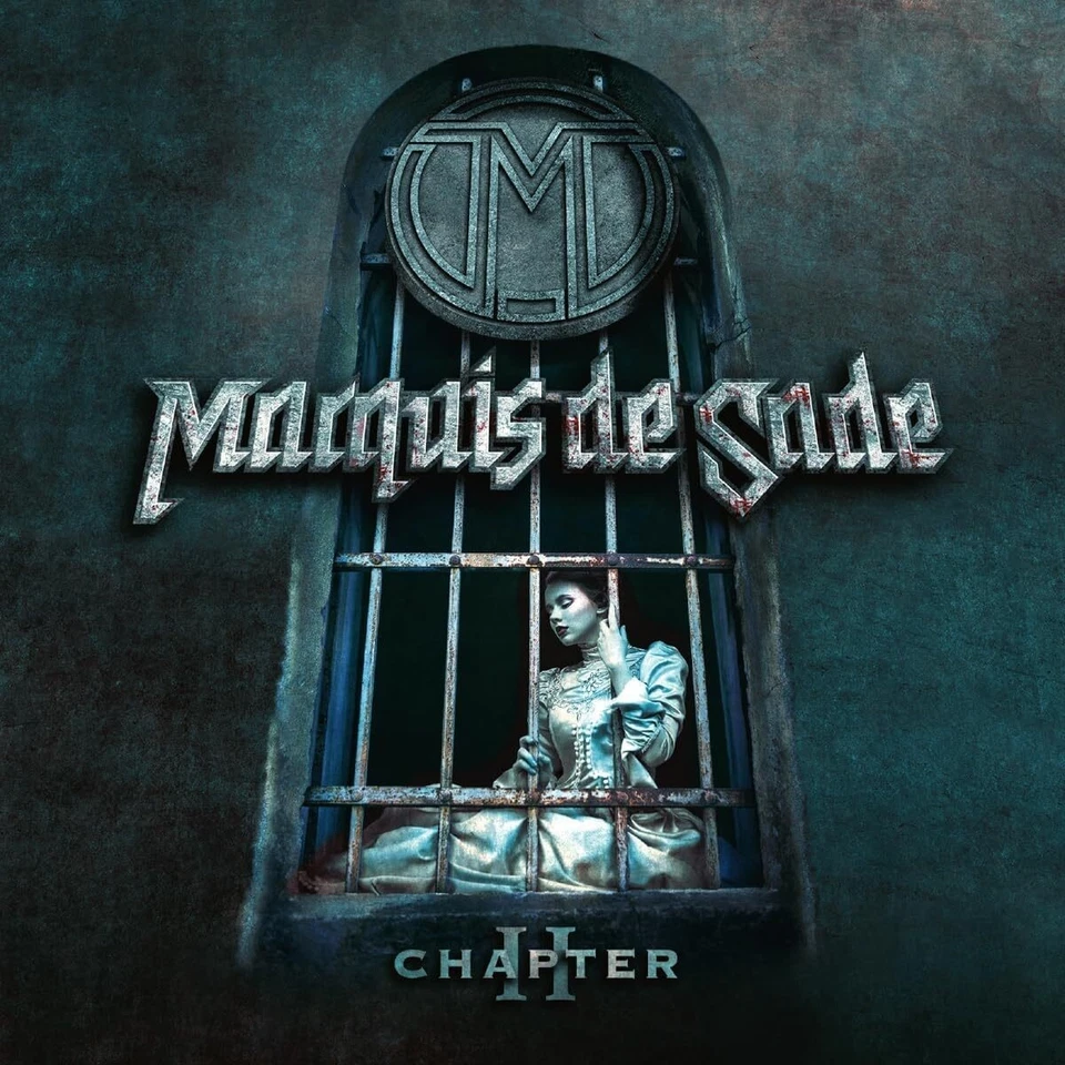 Marquis De Sade Chapter II (Vinyl) 12" Album (UK IMPORT) - Image 1 of 1
