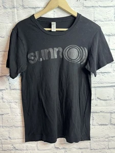 SUNN O))) 'O)))megaquartett MMXIII T-Shirt Gr. Small 2 Seiten Tour Nordamerika - Bild 1 von 7