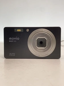 NAGAOKA Compact digital camera movio MAF100 Used - Picture 1 of 5