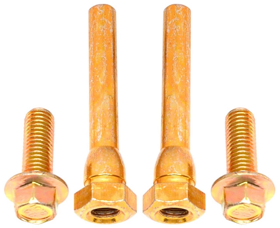 Parafuso de pinça de freio a disco compatível com 2010 GMC Yukon ACDELCO PROFESSIONAL BRAKES - Imagem 1 de 1