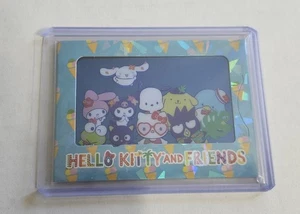 Hyper Rare Hello Kitty Tropical #HKT-03-39-P3 Ice Cream 1/720 Pack Cybercel 2025 - Bild 1 von 5