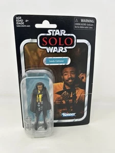 Hasbro Star Wars The Vintage Collection Solo: A Star Wars Story Lando Calrissian - Picture 1 of 4