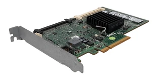 Dell T774H PERC 6i PCIe 8x SAS RAID Controller Card - Picture 1 of 2