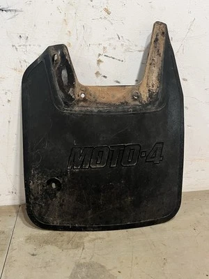 A2 Yamaha YFM80 YFM100 Champ Badger guardabarros delantero lado derecho Foto 1 de 4