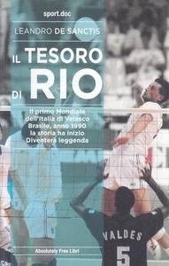 LC- IL TESORO DI RIO - DE SANCTIS - SPORT.DOC --- 2020 - B - YFS970 - Picture 1 of 1