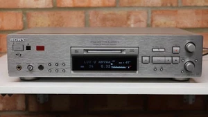 Sony MDS-JB940 Minidisc Deck/Recorder mit MDLP - voll funktionsfähig & klingt super - Bild 1 von 24