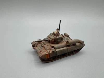 1:72 WWII British Mk. III Panzer - gebaut bemalt - Bild 1 von 3