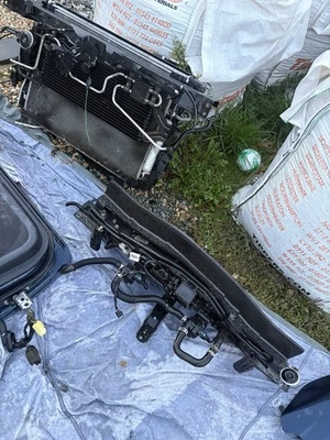 Nissan Navara Np300 Rad Pack Complete 2016-2023 - Image 1 of 4