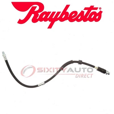 Raybestos Rear Center Brake Hydraulic Hose for 1986 Mercury Capri - Hoses fk Foto 1 de 4