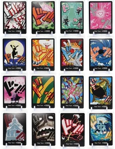 One Piece - PRB02 "The Best Vol 2" Premium Booster Don! Card (non foil) PYC - Picture 1 of 32