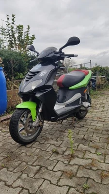 Piaggio Motorroller 50 ccm Bj.2020 42000 KM gelaufen - Bild 1 von 4