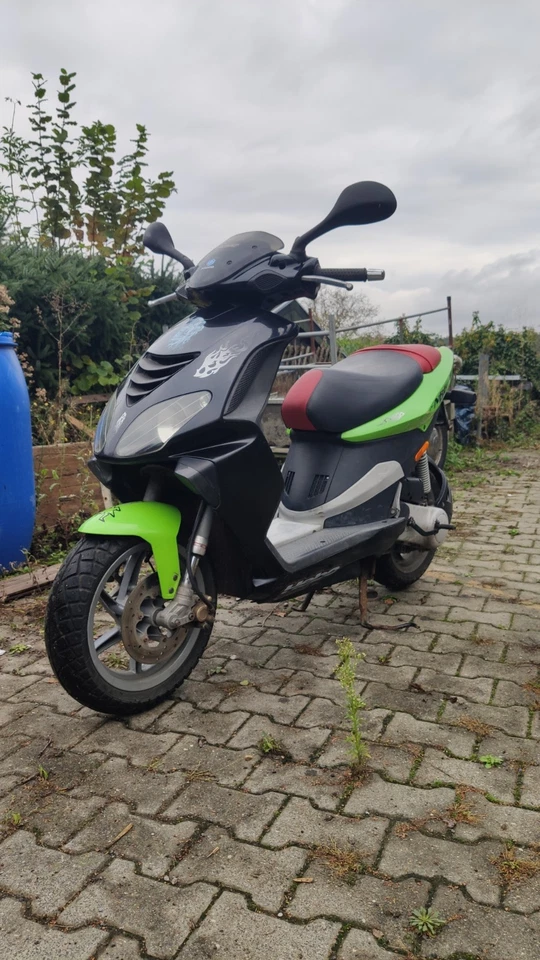 Piaggio Motorroller 50 ccm Bj.2020 42000 KM gelaufen - Bild 1 von 4