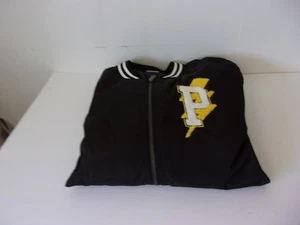 NEW Pokemon Battle Ready Black / White  Size XXL (18-20)  Bomber  Zip Up Jacket - Picture 1 of 5