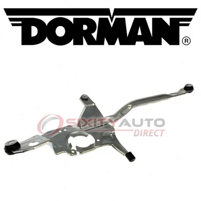 Dorman Windshield Wiper Transmission Frame for 1997-2003 Pontiac Grand Prix ex - Image 1 of 4